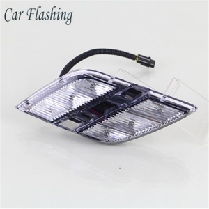 Phares antibrouillard à LED pour <span class=keywords><strong>Peugeot</strong></span> 301, 1 jeu, phare de conduite, style voiture, <span class=keywords><strong>DRL</strong></span>, 2014, 2015 - Product Image 4