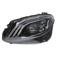 Phares avant pour Mercedes Benz W213 E200 W238 2016 2017 2018 2019 2020 Accessoires de voiture