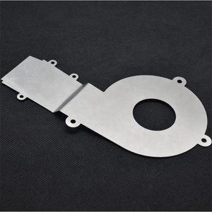 OEM High Precision Bending Punching Metal Stamping Parts Sheet Metal Fabrication Manufacturer - Product Image 5