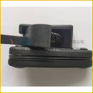 อะไหล่แท้สำหรับรถตัก XCMG 30/50 คลิปหนีบกระจกประตูหน้าต่าง ตัวล็อคยก ตัวล็อคแบบหนีบ สำหรับอุตสาหกรรมที่อยู่อาศัย - Product Image 6