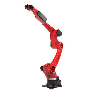 หุ่นยนต์เชื่อมอุตสาหกรรมแบบหกแกน Brent รุ่น BRTIRWD2206A สามารถรับน้ำหนักได้ 6 กิโลกรัม พร้อมแขนหุ่นยนต์ยาว 2.2 เมตร - Product Image 3