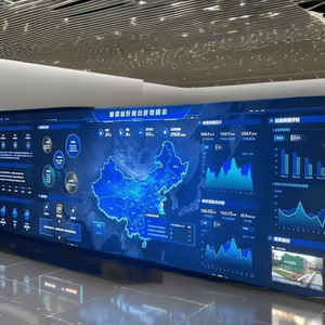 P1.56 Advanced COB Display Clear Seamless <span class=keywords><strong>Video</strong></span> Wall pour les centres d'événements - Product Image 2