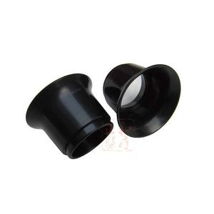 Lentille d'agrandissement corneale 40 mm, type oculaire, pour réparation de montres et usage pédagogique - Product Image 2