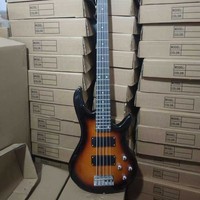 Professional Performance 5-string Electric Bass Rock Instrument - Bass Guitar Wholesale Bass Guitar in Stock From Manufacturers.