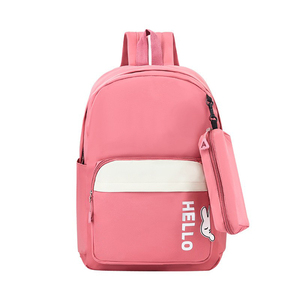 <span class=keywords><strong>Hello</strong></span> กระเป๋านักเรียนคุณภาพดี2024สำหรับเด็กหญิงและเด็กชายอุปกรณ์การเรียนขายส่ง - Product Image 2