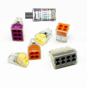 <b>Good</b> quality rj45 connector crimping machine terminal machine PC <b>head</b> crimping machine - Product Image 6