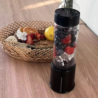 Presse-agrumes électrique sans fil USB mini pour smoothies, jus d'orange et de citron, mixeur de fruits et agrumes – Meilleure vente