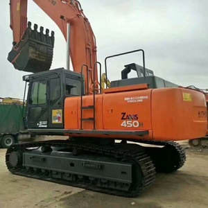 Excavatrice Hitachi Zx450 d'occasion de 35 tonnes, 450 Heavy Works Zx450, à bas prix et en bon état, à vendre - Product Image 5