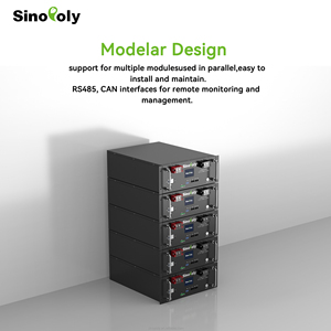 Nhỏ lai hệ thống điện Kit 10kw-3000kw 5kw-10kwh duy nhất ba giai đoạn 220V-380V Lithium-ion MPPT sử dụng nhà cho 6KW năng lượng mặt trời 12KW - Product Image 4