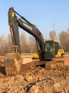 Volvo EC200D et EC140D d'occasion de haute qualité, en bon état, poids en ordre de marche de 20 tonnes, composants centraux, moteur inclus - Product Image 4