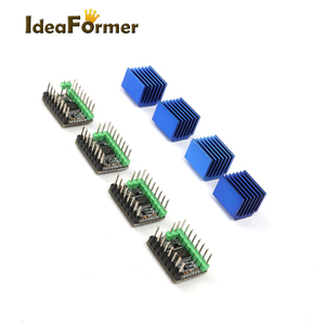 ไดรเวอร์มอเตอร์สเต็ปเปอร์ <span class=keywords><strong>TMC2226</strong></span> รุ่นใหม่ สำหรับเครื่องพิมพ์ 3 มิติ Ideaformer IR 3 V1 อะไหล่ FDM - Product Image 3