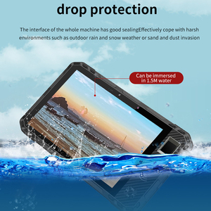 Tablette Android robuste 10,1 pouces en promotion, Mtk8788 avec écran tactile capacitif, 4+64 Go, Android 11, Wi-Fi PoE pour usage professionnel - Product Image 5