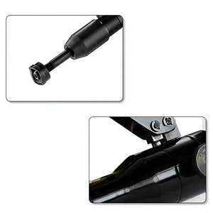 Kit de Punzonadora Hidráulica Manual HHK-8A de 11 Toneladas, Perforadora de 16-60 mm para Acero Suave de 3.2 mm / Placa de Acero Inoxidable de 1.6 mm - Product Image 2