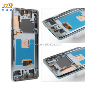 Vente en gros de qualité Incell pour <span class=keywords><strong>Samsung</strong></span> <span class=keywords><strong>Galaxy</strong></span> <span class=keywords><strong>S21</strong></span> Plus <span class=keywords><strong>5G</strong></span> écran de remplacement numériseur d'écran tactile avec cadre - Product Image 2