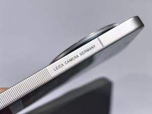 Versión Global Xiao Mi 17 Ultra Leica 5G, Teléfono Inteligente Octa Core, Pantalla de 6.9 Pulgadas, Snapdragon 8 Elite Gen 5, Batería de 6000 mAh, Carga de 100 W, NFC - Product Image 6