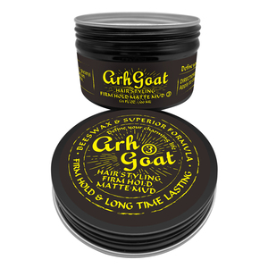 Private label bordo di controllo forte presa finitura opaca per lo styling dei capelli cera uomini opaco capelli argilla <span class=keywords><strong>pasta</strong></span> capelli - Product Image 3