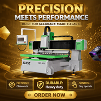 Routeur CNC à table mobile S6 2513 avec entraînement à vis à billes 7,5 kW ATC pour gravure sur acrylique, PVC, MDF, bois