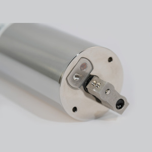 Sensor de aceite en agua de venta directa de fábrica, sonda con salida RS485, analizador de contenido de aceite, analizador de agua en aceite en línea autolimpiante - Product Image 4