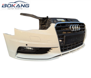 Per <span class=keywords><strong>Audi</strong></span> <span class=keywords><strong>A3</strong></span> Consegna Rapida Paraurti Anteriore Completo <span class=keywords><strong>2013</strong></span> 2014 2015 2016 2017 Originale Usato 8v <span class=keywords><strong>Audi</strong></span> <span class=keywords><strong>A3</strong></span> - Product Image 3