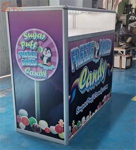 Bảng <span class=keywords><strong>LED</strong></span> vải hộp đèn cho triển lãm truy cập - Product Image 3