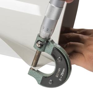 0.3mm光沢度の高い<span class=keywords><strong>PETG</strong></span>フィルム-キャビネット、家具、室内装飾用の耐傷性無地ラミネーションシート - Product Image 4