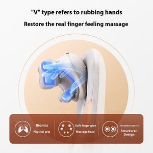 <span class=keywords><strong>OGAWA</strong></span> OG1305 Home Multifunktion ales Ganzkörper <span class=keywords><strong>massage</strong></span> kissen für den Rücken der Halswirbel säule - Product Image 5