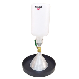 Densímetro de cono para pruebas de densidad de suelos y arena, método de reemplazo de arena para equipos de prueba - Product Image 5