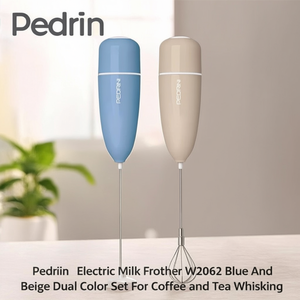 Mousseur à lait électrique assorti W2062 - Product Image 3