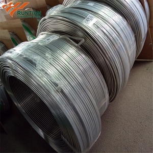 AISI 304/L 316/L <span class=keywords><strong>ASTM</strong></span> <span class=keywords><strong>A269</strong></span> Thép Không Gỉ Cuộn Ống Cho Trao Đổi Nhiệt Condenser - Product Image 5