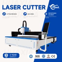 Coupe-tubes laser automatique, machine de découpe laser à fibre 6 kW pour plaque métallique