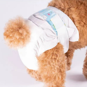 ผ้าอ้อมสำหรับสัตว์เลี้ยงแบบใช้แล้วทิ้งผ้าอ้อมสำหรับสุนัขสำหรับผู้หญิงและผู้ชาย - Product Image 2