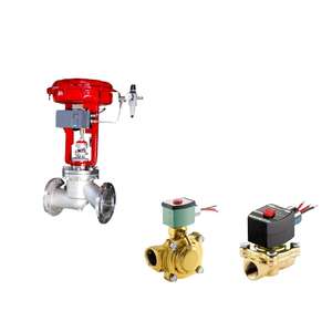 Pneumatisches Steuerventil DN40 China-Kompatibel mit Fisher & Mason eilan 78-80H Transfer ventilen - Product Image 4