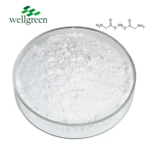 Wellgreen Bisglycinate 식품 보충 도매 가격 철 bisglycinate/마그네슘 bisglycinate