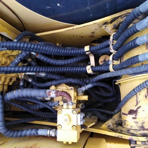 รถขุดล้อยางมือสอง โคมัตสึ PC150w ฮุนได 150w-9  ขาย - Product Image 5