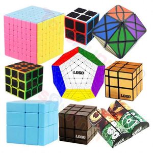 Fast Rotation 3x3x3 Speed <b>Cube</b> Set with Anti-Pop Design Durable <b>Magic</b> <b>Cube</b> Puzzle for Competition and Advanced Training - Product Image 3
