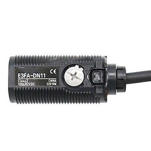 เซ็นเซอร์โฟโตอิเล็กทริคเลเซอร์ M12 รุ่น E3FA-LN11 E3FA-LP11 E3FA-RN11 ระยะตรวจจับไกล 2 เมตร สำหรับเครื่องจักรบรรจุภัณฑ์ - Product Image 4