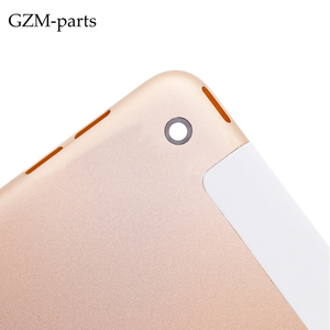 Porte de batterie de remplacement pour iPad 7 10.2 "Couverture arrière Boîtier de batterie Coque de porte Version <span class=keywords><strong>Wifi</strong></span> et 4G - Product Image 2