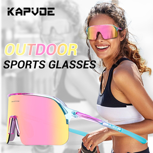 <span class=keywords><strong>Lunettes</strong></span> de soleil sport tendance 2022 pour hommes, pour vélo de route, course à pied, pêche, avec monture pour myopie, <span class=keywords><strong>lunettes</strong></span> de cyclisme, 1 verre, <span class=keywords><strong>lunettes</strong></span> d'extérieur - Product Image 2