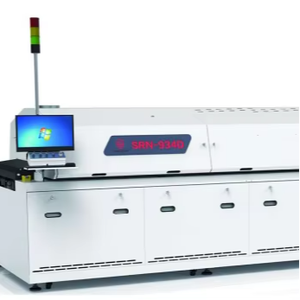 HAVI HRN-933D Lead-Free Nitrogen Convection Oven Reflow Soldering <b>Machine</b> Assembly Electronics Production <b>machine</b> - Product Image 3