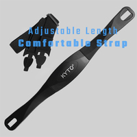 5.3KHZ 5KHZ transmetteur de fréquence cardiaque non codé ceinture de poitrine compteur numérique intelligent outil de Fitness outil d'exercice de Sport KYTO2800C