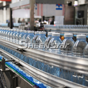 Nhà máy sản xuất nước tinh khiết tự động hoàn chỉnh Chai PET nước khoáng đóng chai dòng nhựa bao bì động cơ thành phần cốt lõi - Product Image 5