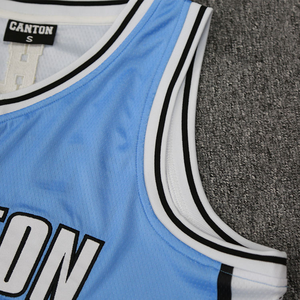 Uniformes <span class=keywords><strong>de</strong></span> <span class=keywords><strong>basket</strong></span>-ball personnalisés pour femmes, blancs, à séchage rapide, <span class=keywords><strong>pas</strong></span> chers, avec logo personnalisé, maillots d'entraînement en mesh. - Product Image 4