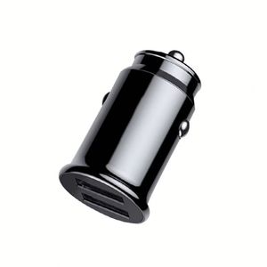 Best Selling Dual USB Car <b>Charger</b> 3.1A Fast Charging QC3.0 Quick Charge Phone Car <b>Charger</b> for Smart Phones - Product Image 1