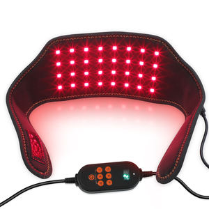 Fabricante Profesional de Terapia de Luz Roja, Envoltura de Terapia de Luz Roja, Terapia de Cuello con Luz LED, Terapia LED de 660nm y 850nm para Uso Doméstico - Product Image 6