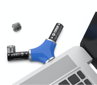 De litio USB recargable AA/AAA batería