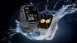Para Redmi Watch 5 Active Boltt Relojes táctiles resistentes para hombres y mujeres Banda de silicona impermeable Pantalla TFT El <span class=keywords><strong>mejor</strong></span> dispositivo - Product Image 6