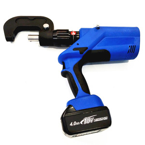 Remachadora Eléctrica Autoperforante con Fuerza de Salida Ajustable de 20-50KN, Material de Acero para Reparación de Automóviles - Product Image 1