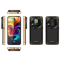 Teléfono Resistente Modular Oukitel Wp200 Pro 5G, Último Modelo de Teléfono Android, 24 GB de RAM, 1 TB de ROM, 108 MP, 120 Hz, 6.7 Pulgadas, NFC, Teléfono Inteligente Oukitel