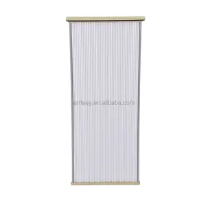 Customized High Temperature Resistant Filter Cartridge Panel Air Dust