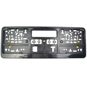 Пластиковый номерной знак евро - Product Image 5